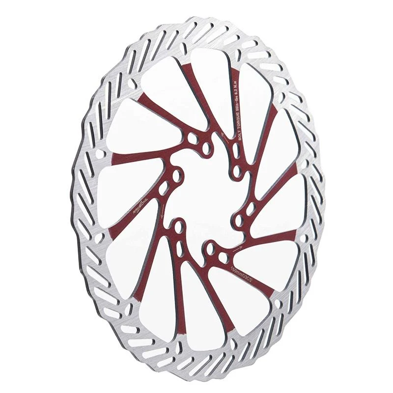 Disque de frein G3 160mm 6H rouge