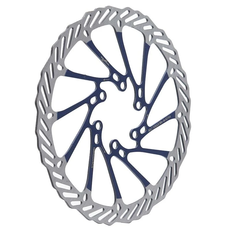 Disque de frein G3 160mm 6H bleu