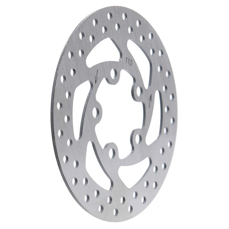 Disque de frein DV5-2 110mm 5H argent pour Xiaomi Essential et 1S nouveau modèle