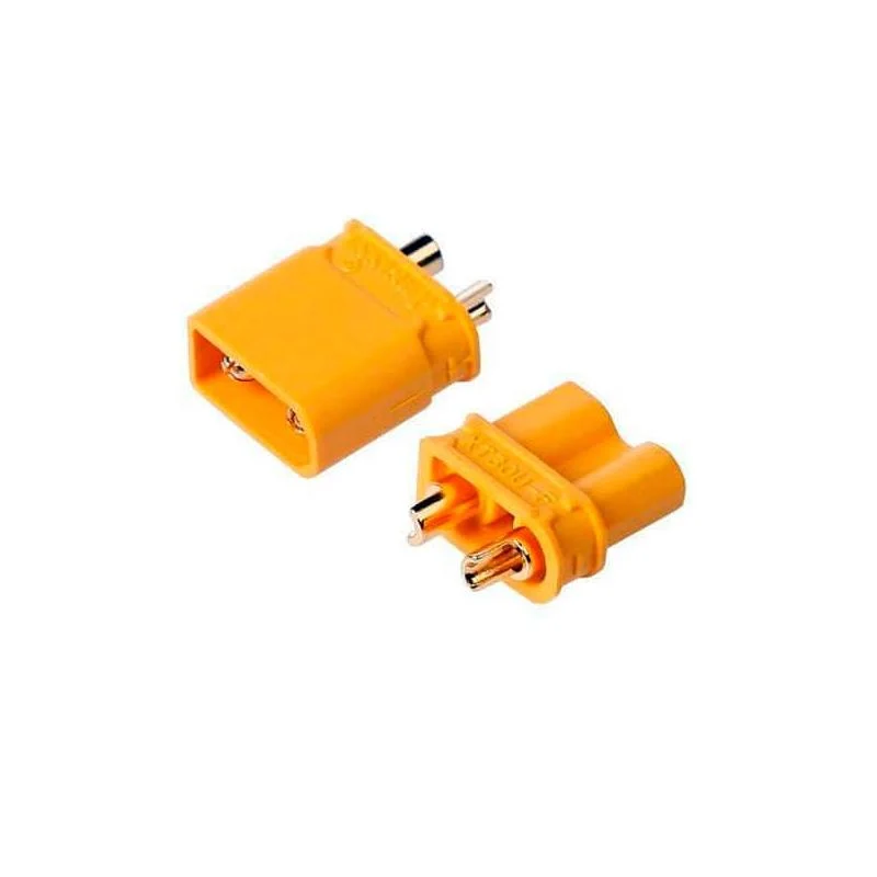 Connecteur XT30U Amass - 10pcs