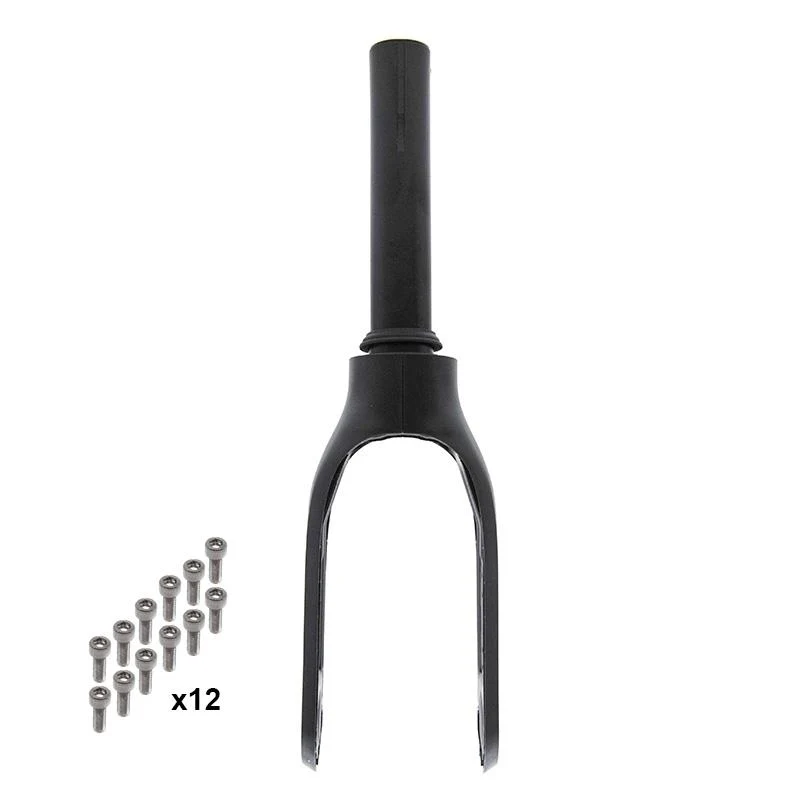 Fourche avec cadre noir pour Xiaomi