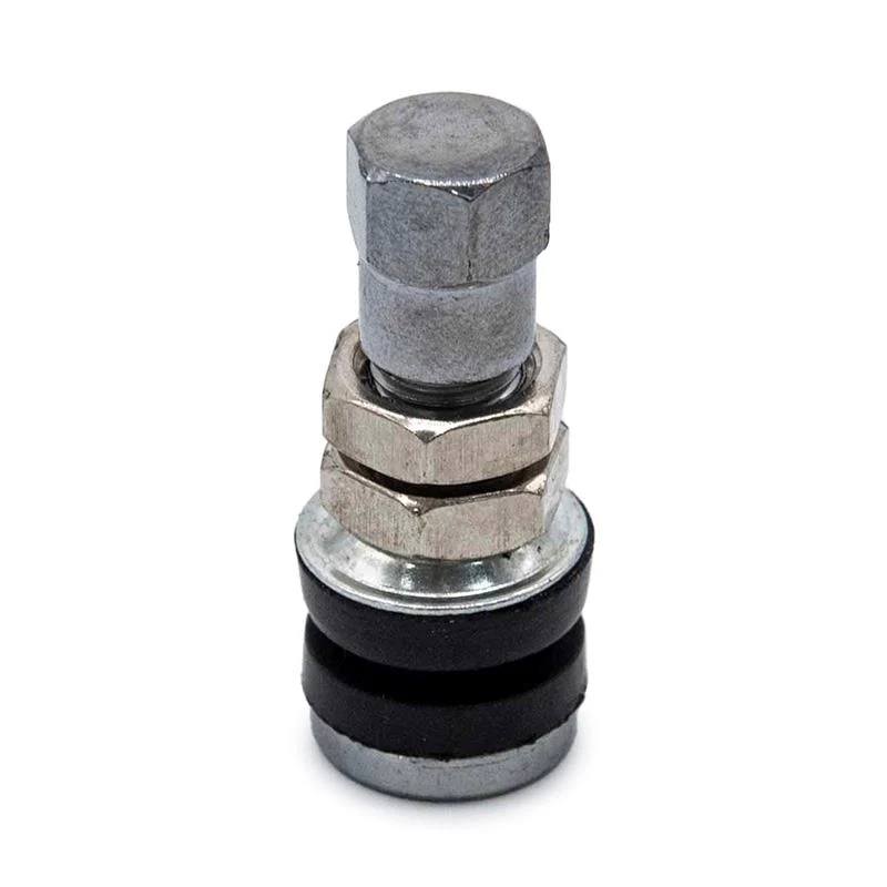 Valve Tubeless droite (joint à vis) - PVR40 - 20pcs