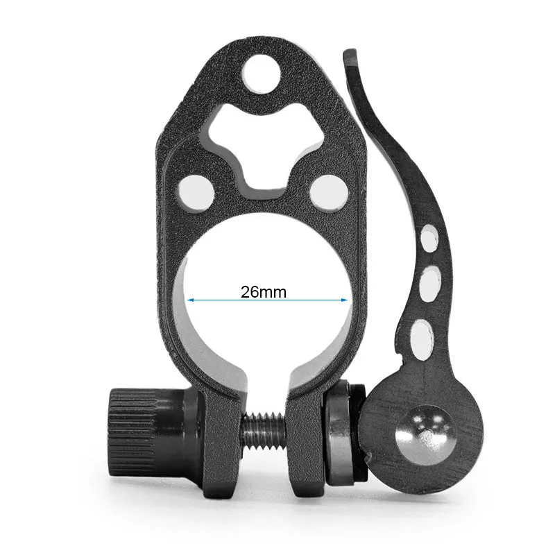 Bague renforcée serrage de potence Black Riper pour SmartGyro
