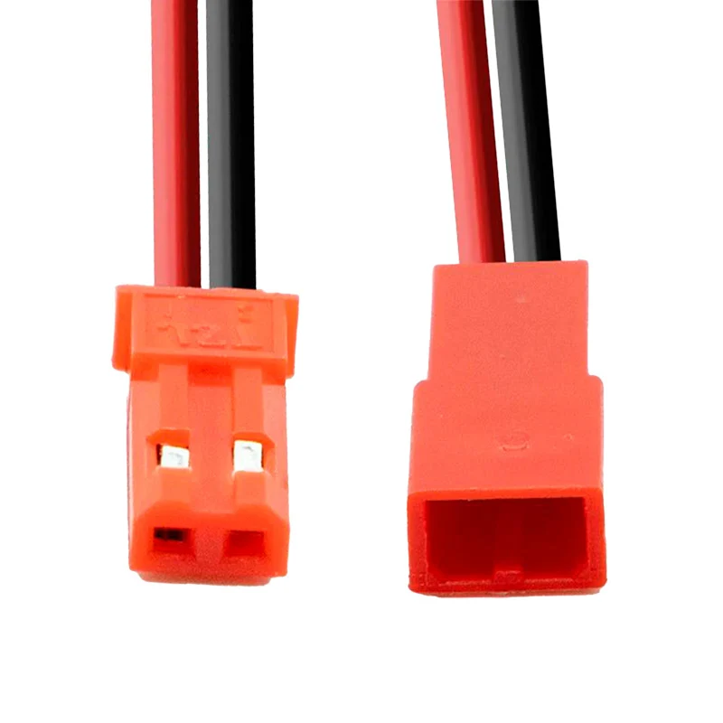 Connecteur JST avec câble - 10pcs