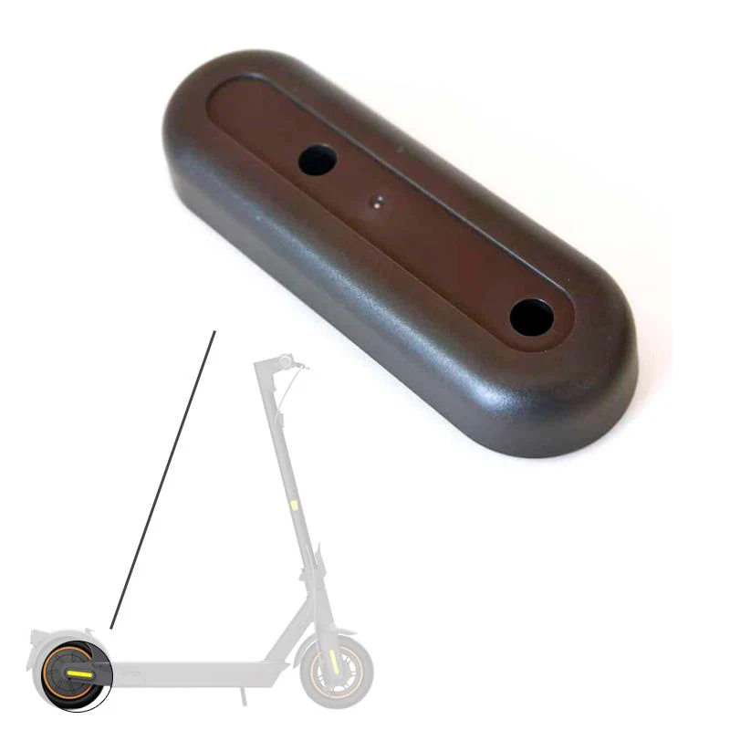 Réflecteur arrière noir pour Max G30