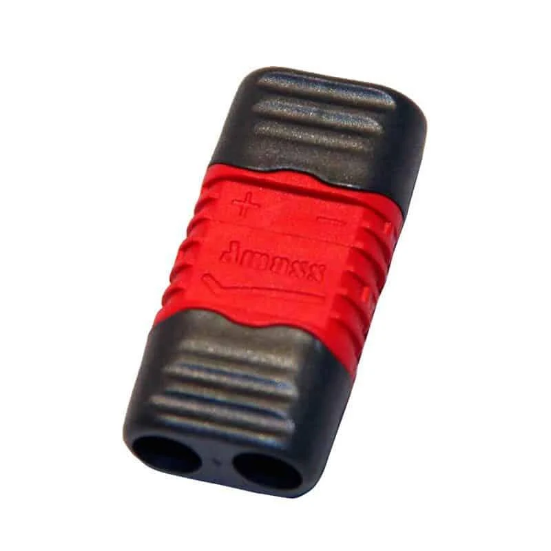 Connecteur T-DEAN Amass avec protecteur - 10pcs