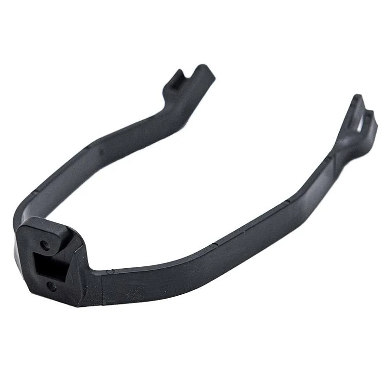Support de garde-boue en plastique noir 8.5 pouces pour Xiaomi M365 et Pro
