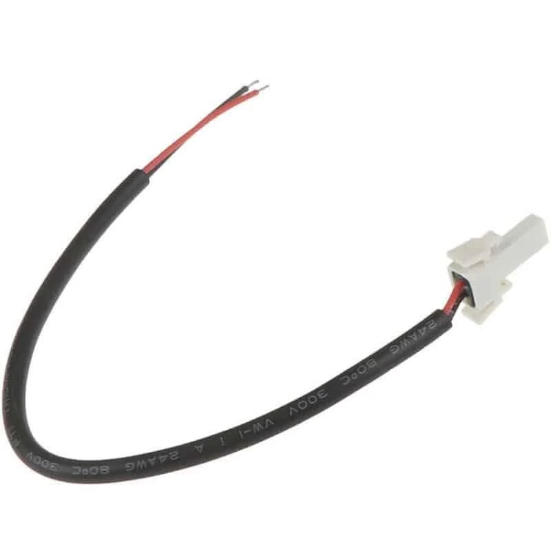 Connecteur feu arrière xiaomi