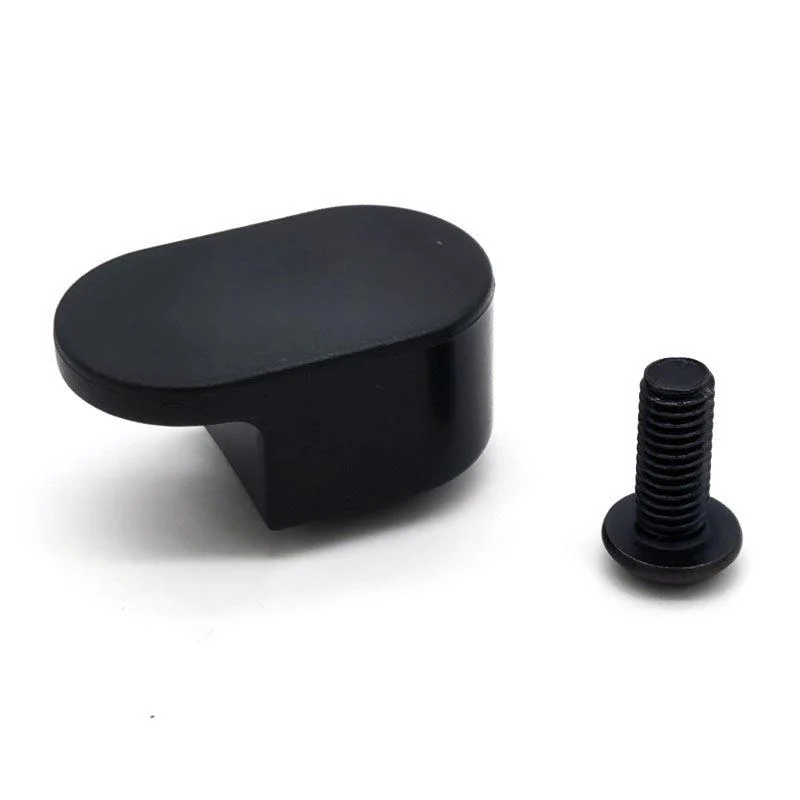 Crochet garde-boue arrière noir pour Ninebot Max G30