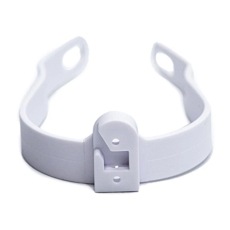 Support universel de garde-boue en plastique blanc pour Xiaomi M365 et Pro