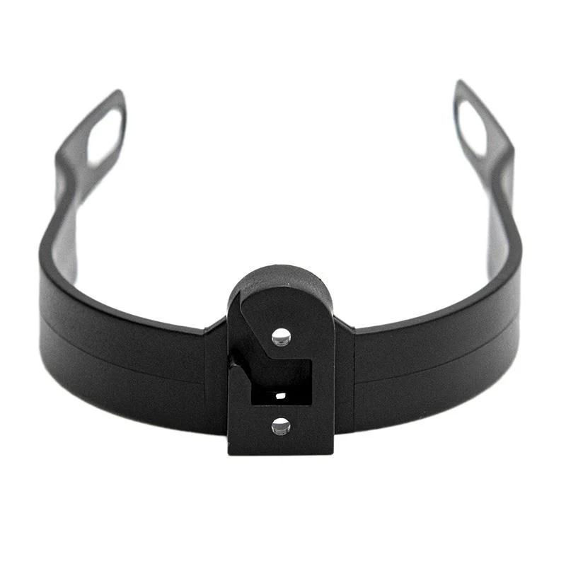 Support universel de garde-boue en plastique noir pour Xiaomi M365 et Pro