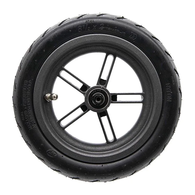 Jante 6,1/B34mm pour pneu 8,5 Wanda pour Xiaomi Pro et Pro2