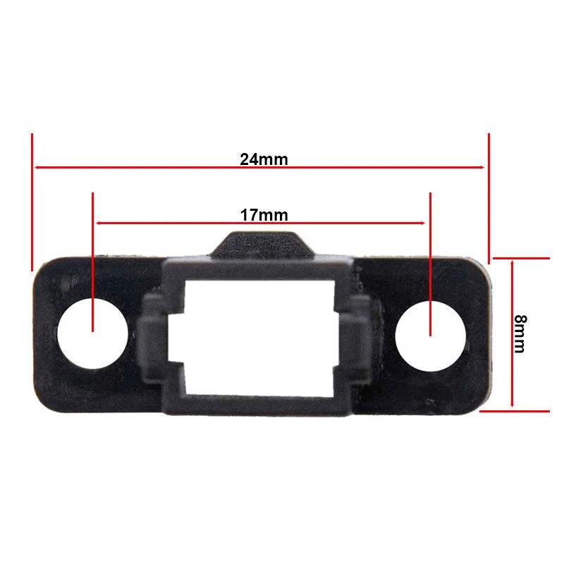 Support de feu arrière Xiaomi - 20 pcs
