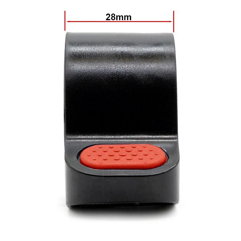Accélérateur rouge Ninebot et Xiaomi - Connecteur JST ZH