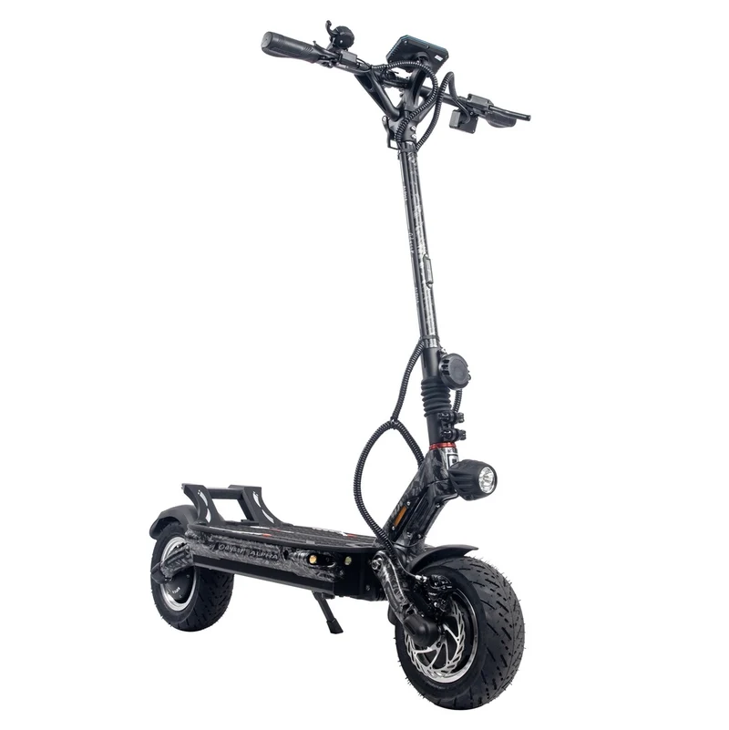 Trottinette électrique Odyssr Alpha 72V 42,4Ah