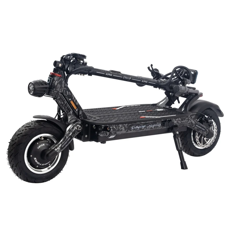 Trottinette électrique Odyssr Alpha 72V 42,4Ah