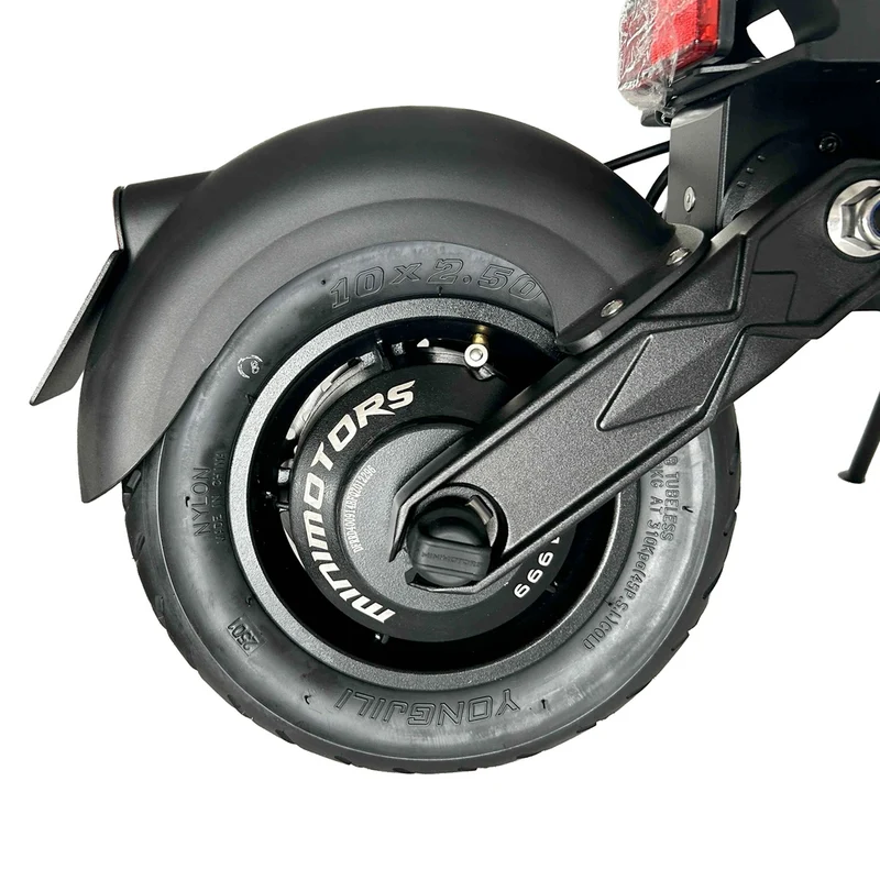 Trottinette électrique Dualtron Forever LTD (Limited) 60V 27Ah