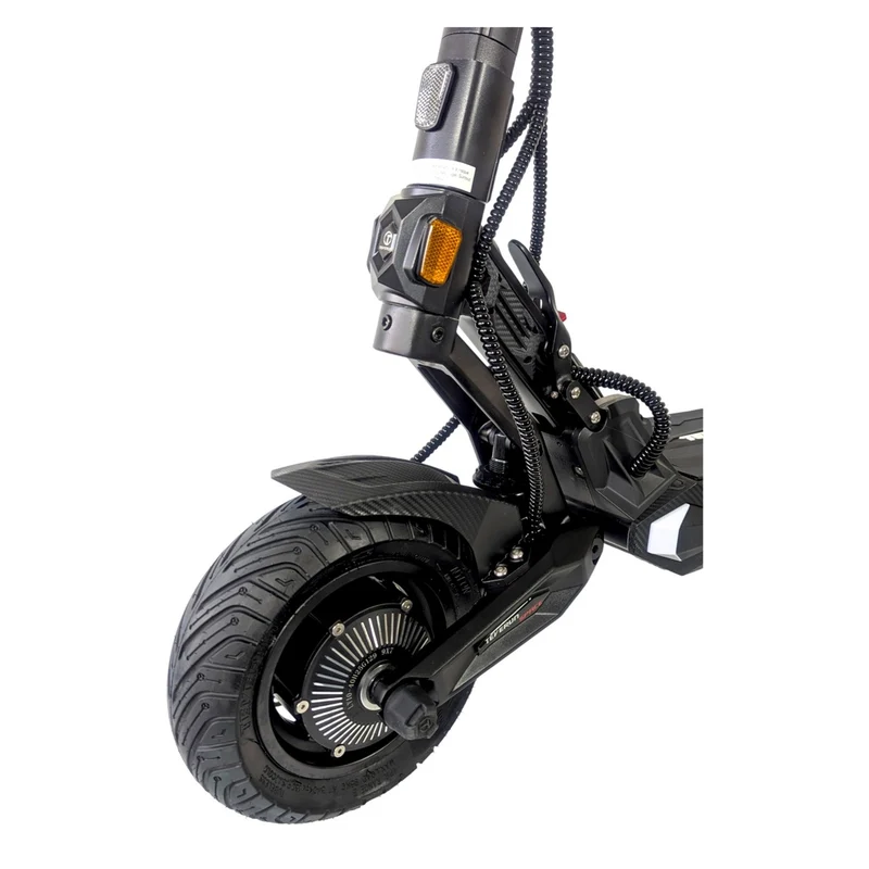 Trottinette électrique Teverun Space 52V 18Ah