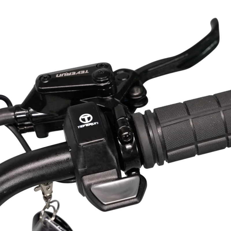 Trottinette électrique Teverun Space 52V 18Ah