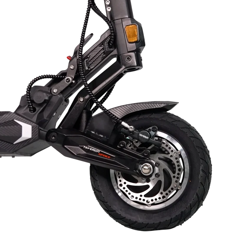 Trottinette électrique Teverun Space 52V 18Ah