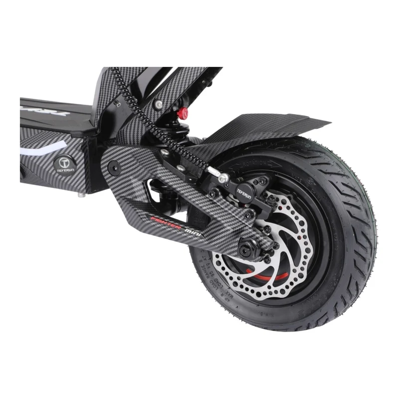 Trottinette électrique Teverun Fighter Mini Pro Bosch 60V 31,8Ah 2026