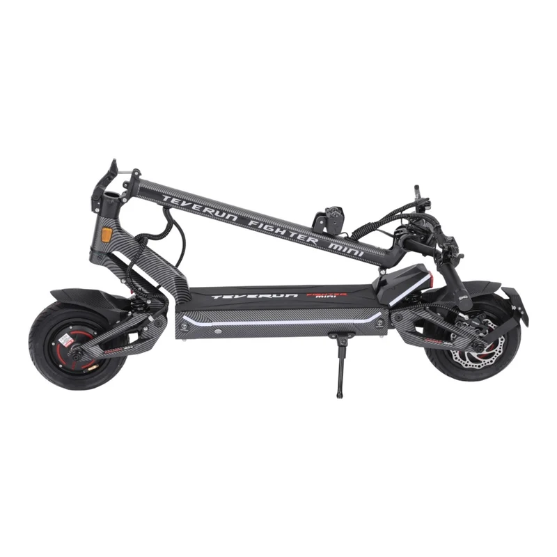 Trottinette électrique Teverun Fighter Mini Pro Bosch 60V 31,8Ah 2026