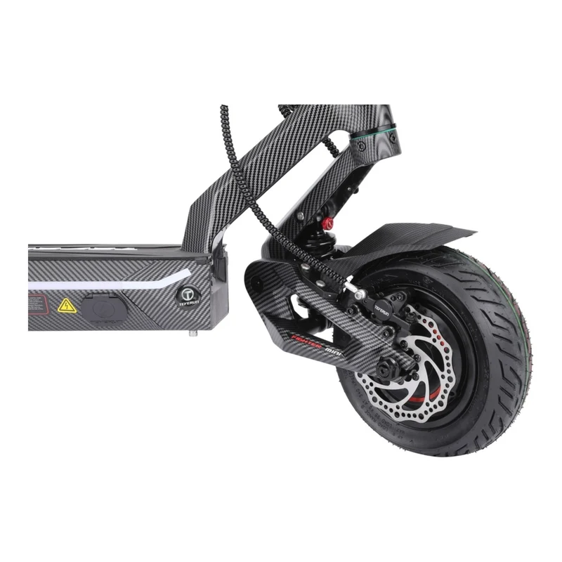 Trottinette électrique Teverun Fighter Mini Pro Bosch 60V 31,8Ah 2026