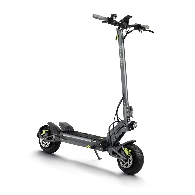 Trottinette électrique Langfeite Cayman S 60V 27Ah