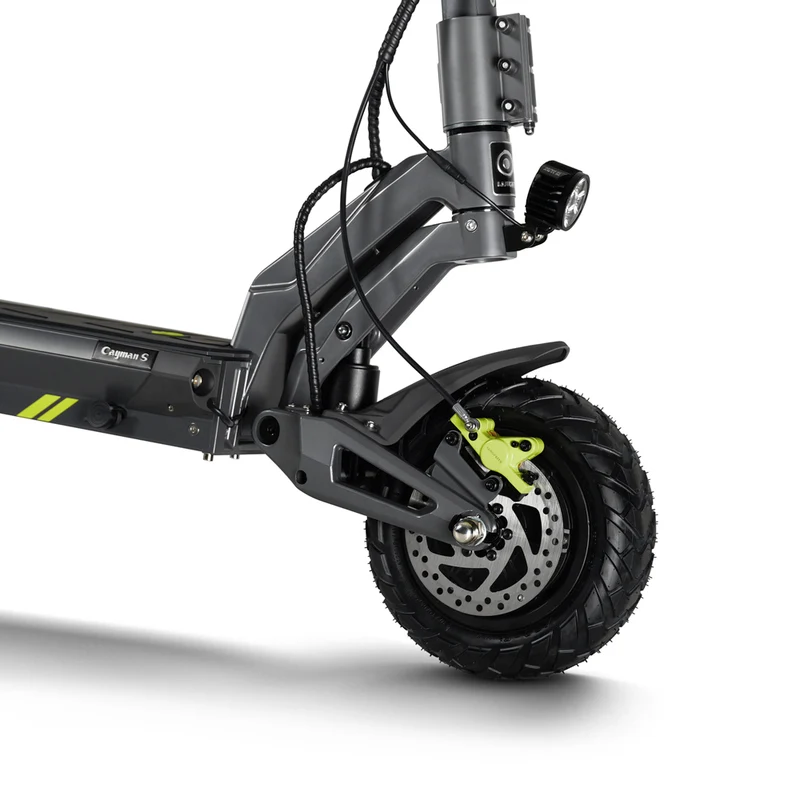 Trottinette électrique Langfeite Cayman S 60V 27Ah