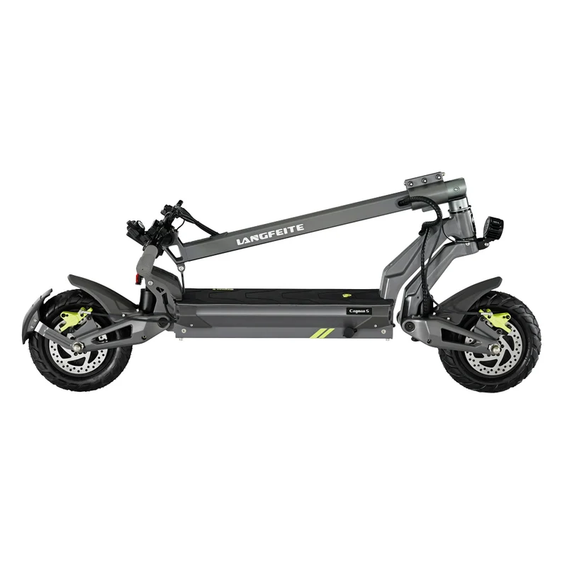 Trottinette électrique Langfeite Cayman S 60V 27Ah