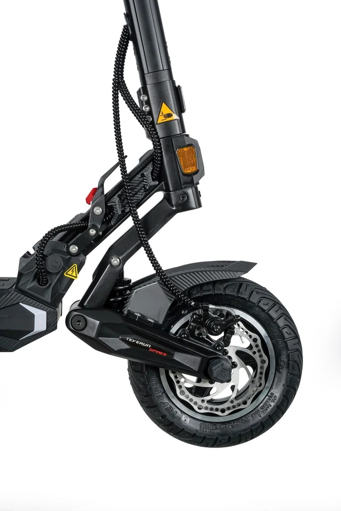 Trottinette électrique Teverun Space Lite 52V 18Ah 2026