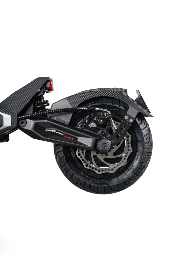 Trottinette électrique Teverun Space Lite 52V 18Ah 2026