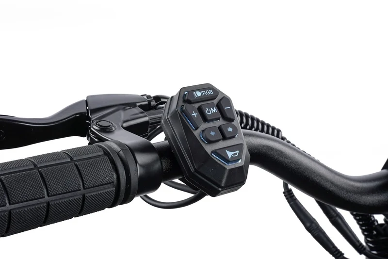 Trottinette électrique Teverun Space Lite 52V 18Ah 2026