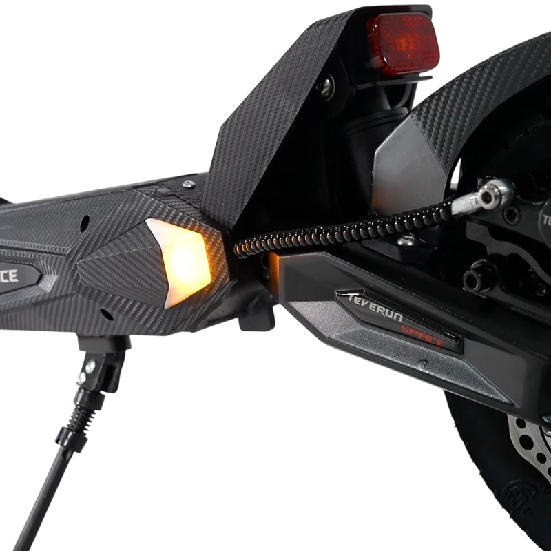 Trottinette électrique Teverun Space Lite 52V 18Ah 2026
