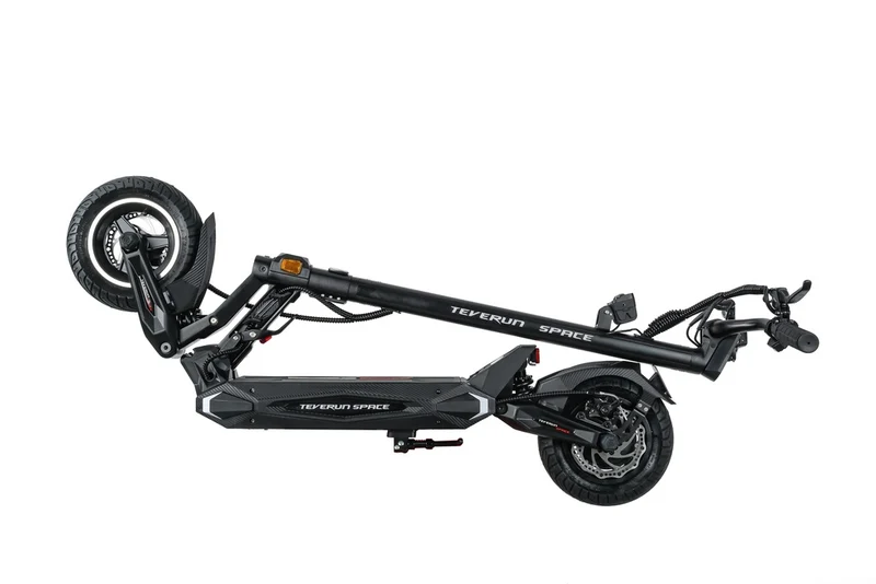 Trottinette électrique Teverun Space Lite 52V 18Ah 2026