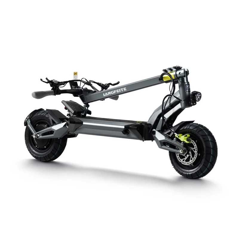 Trottinette électrique Langfeite Roadster GT 60V 27Ah