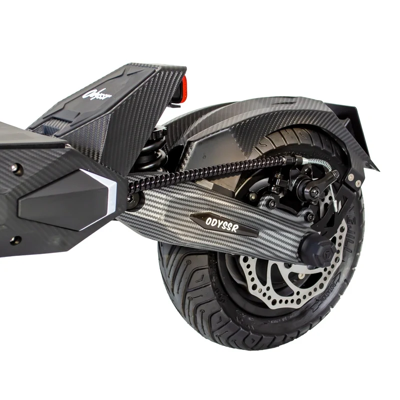 Trottinette électrique Odyssr Rodéo Mono 52V 18Ah