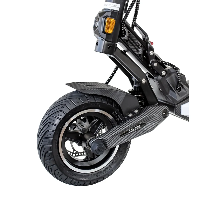 Trottinette électrique Odyssr Rodéo Mono 52V 18Ah