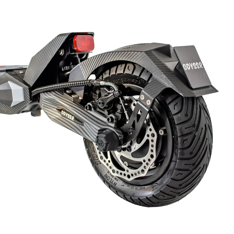 Trottinette électrique Odyssr Rodéo Mono 52V 18Ah
