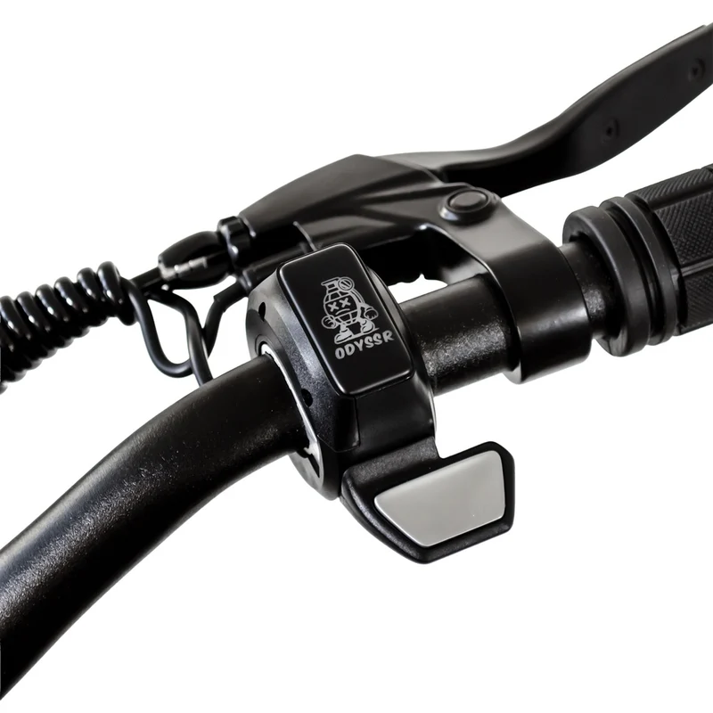Trottinette électrique Odyssr Rodéo Mono 52V 18Ah