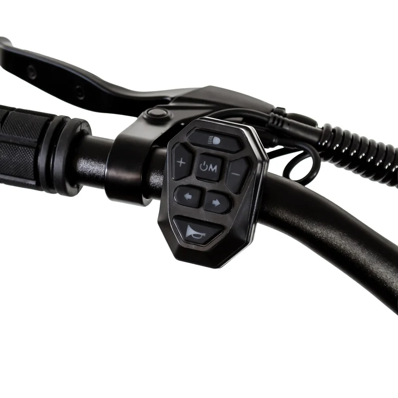 Trottinette électrique Odyssr Rodéo Mono 52V 18Ah