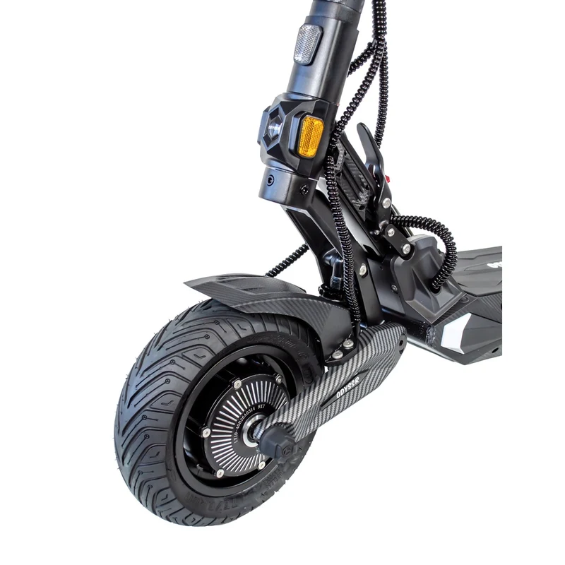 Trottinette électrique Odyssr Rodéo Dual 52V 18Ah