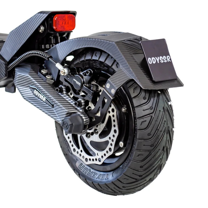 Trottinette électrique Odyssr Rodéo Dual 52V 18Ah