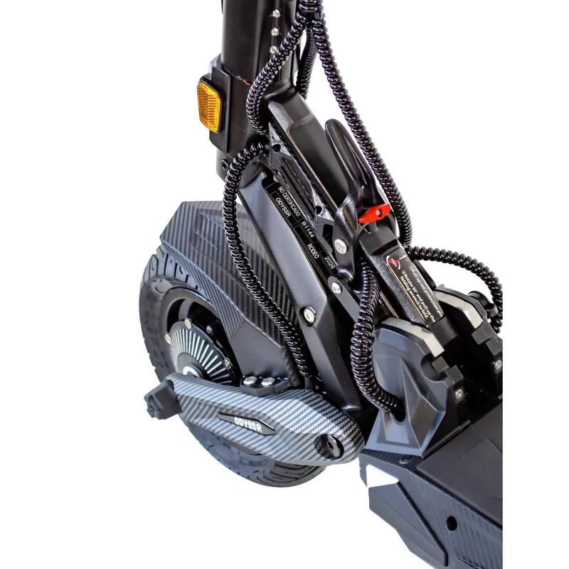 Trottinette électrique Odyssr Rodéo Dual 52V 18Ah