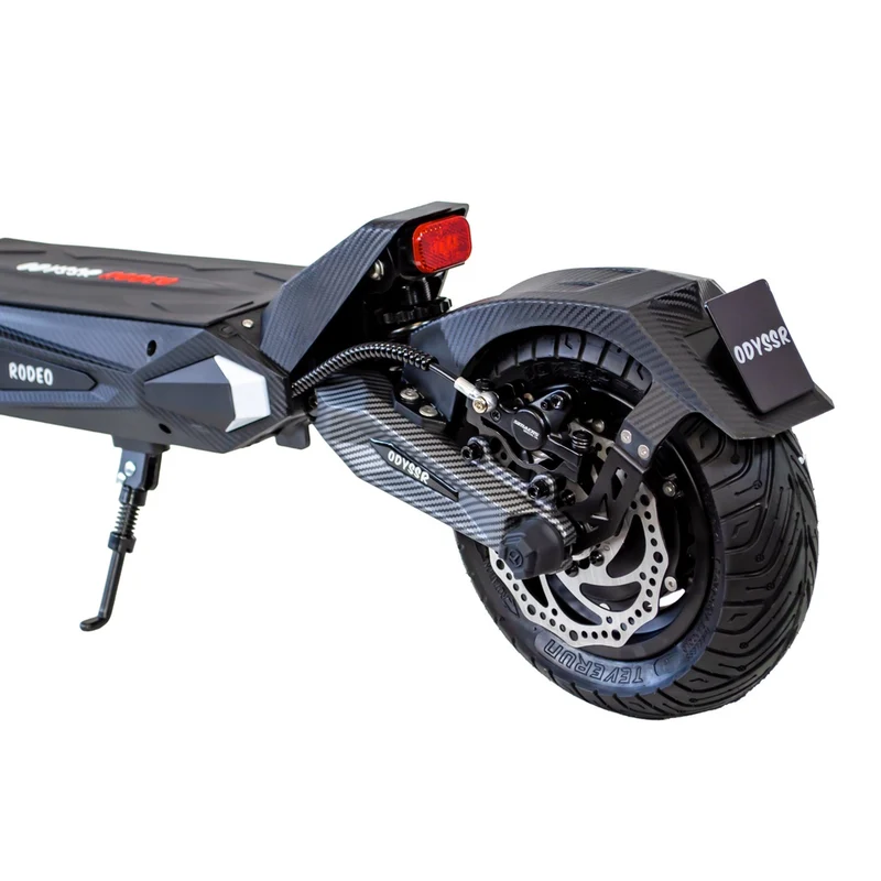 Trottinette électrique Odyssr Rodéo Dual 52V 18Ah