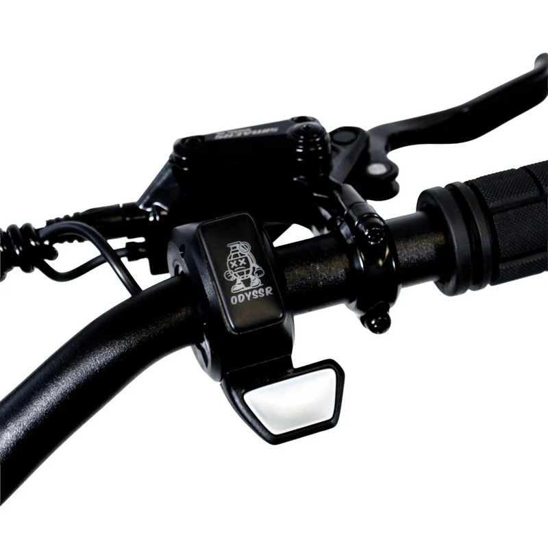Trottinette électrique Odyssr Rodéo Dual 52V 18Ah