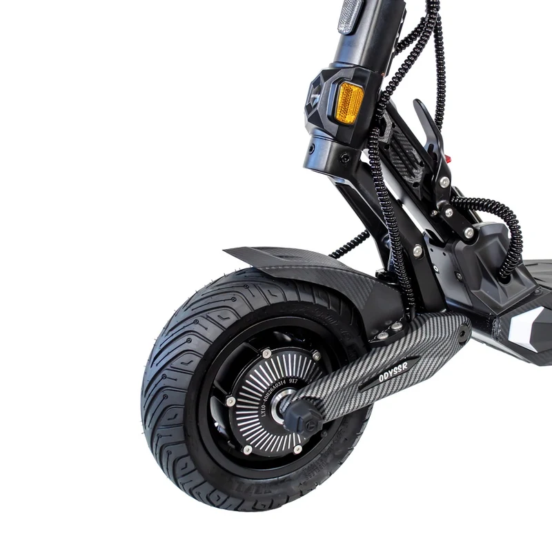 Trottinette électrique Odyssr Rodéo Dual 52V 18Ah