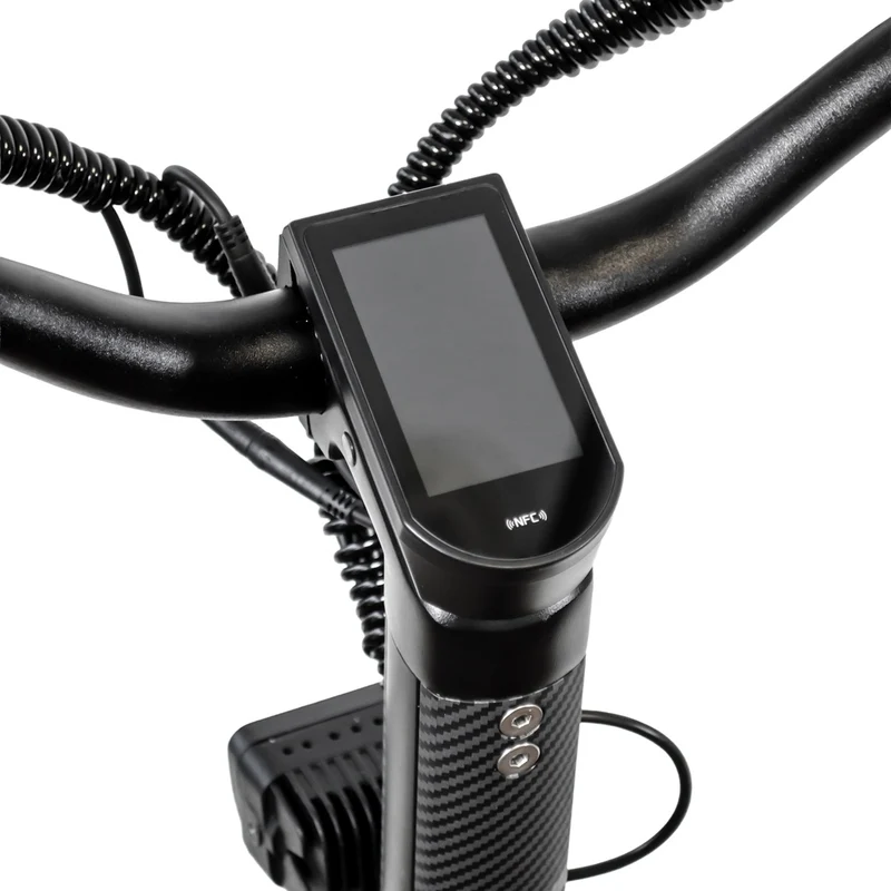 Trottinette électrique Odyssr Rodéo Dual 52V 18Ah