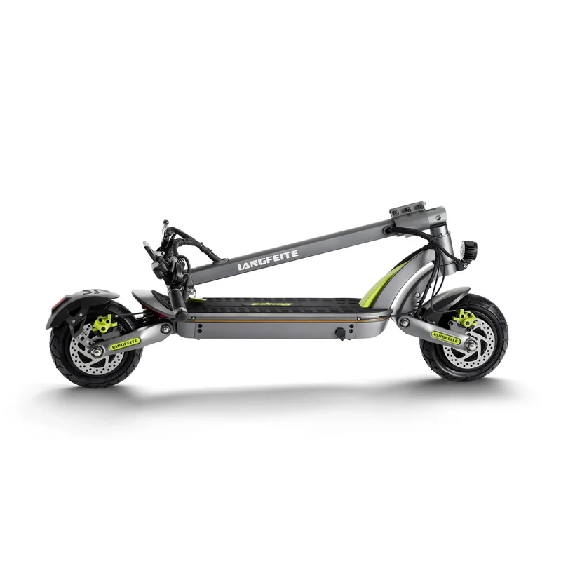 Trottinette électrique Langfeite Coupé Dual 48V 15,6Ah
