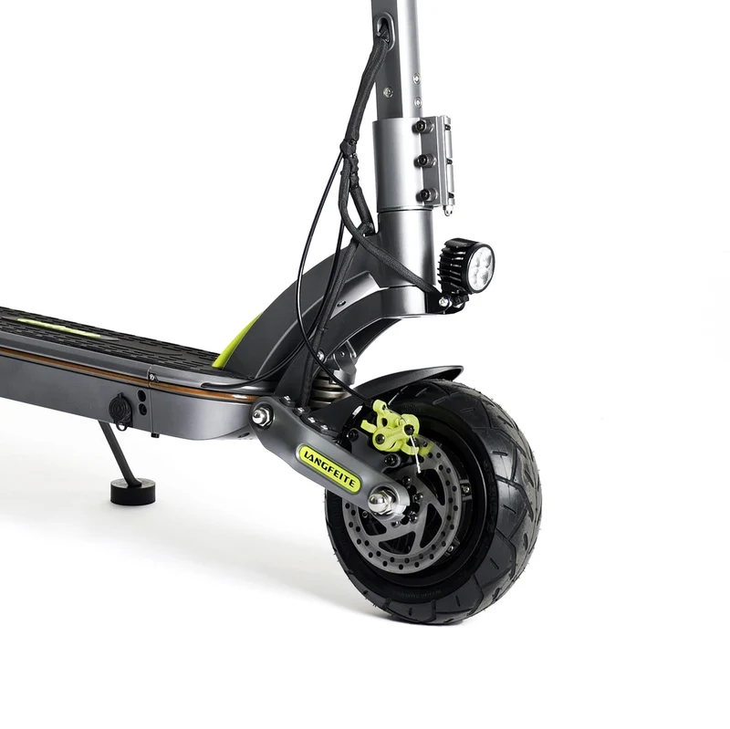 Trottinette électrique Langfeite Coupé Dual 48V 15,6Ah